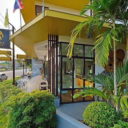 Tairada Boutique Hotel Krabi Zewnętrze zdjęcie