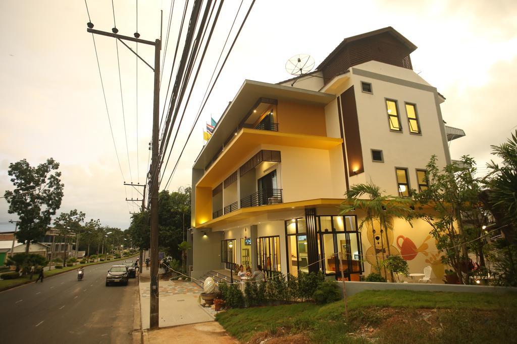 Tairada Boutique Hotel Krabi Zewnętrze zdjęcie