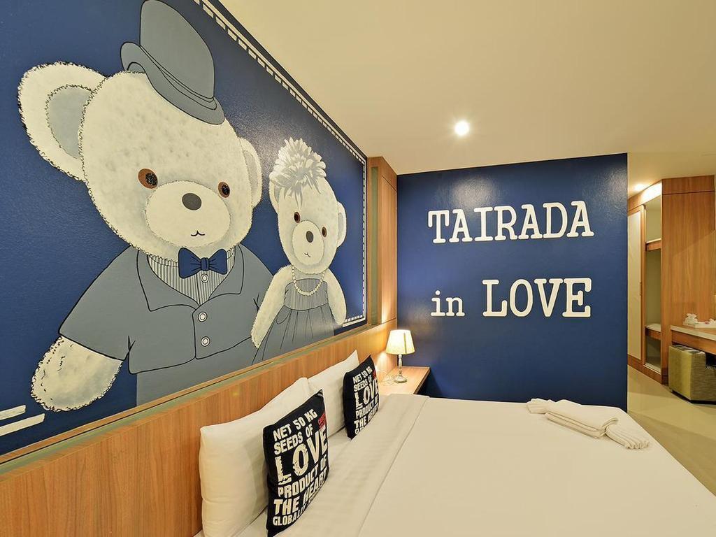 Tairada Boutique Hotel Krabi Zewnętrze zdjęcie
