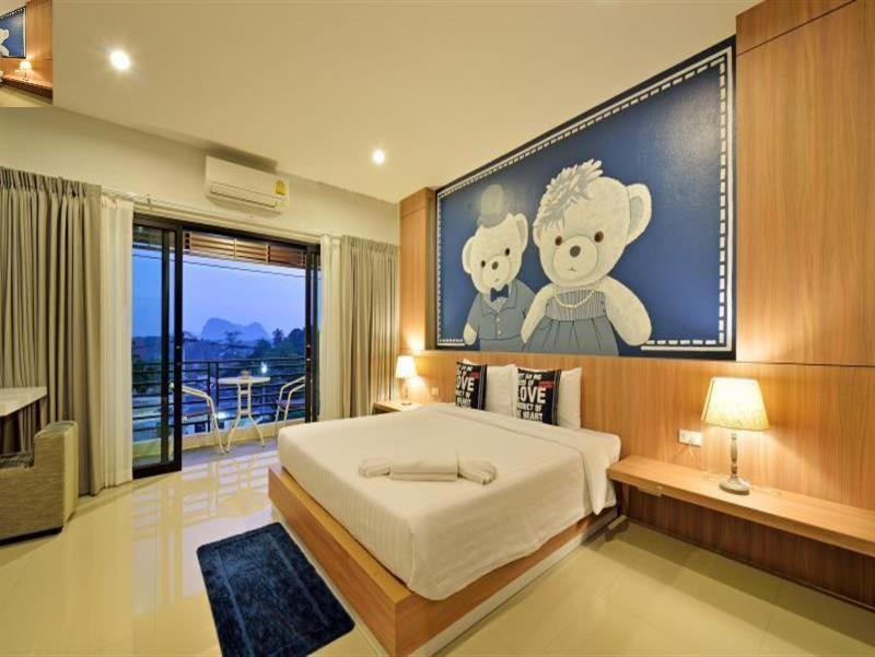 Tairada Boutique Hotel Krabi Zewnętrze zdjęcie