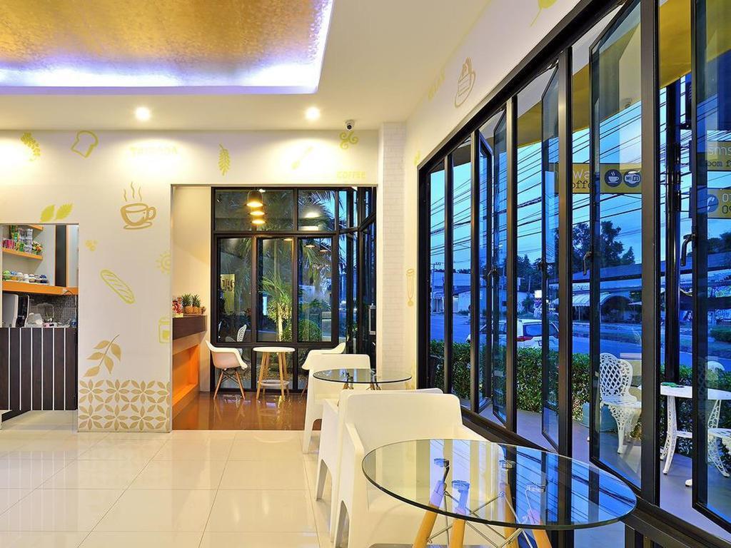 Tairada Boutique Hotel Krabi Zewnętrze zdjęcie