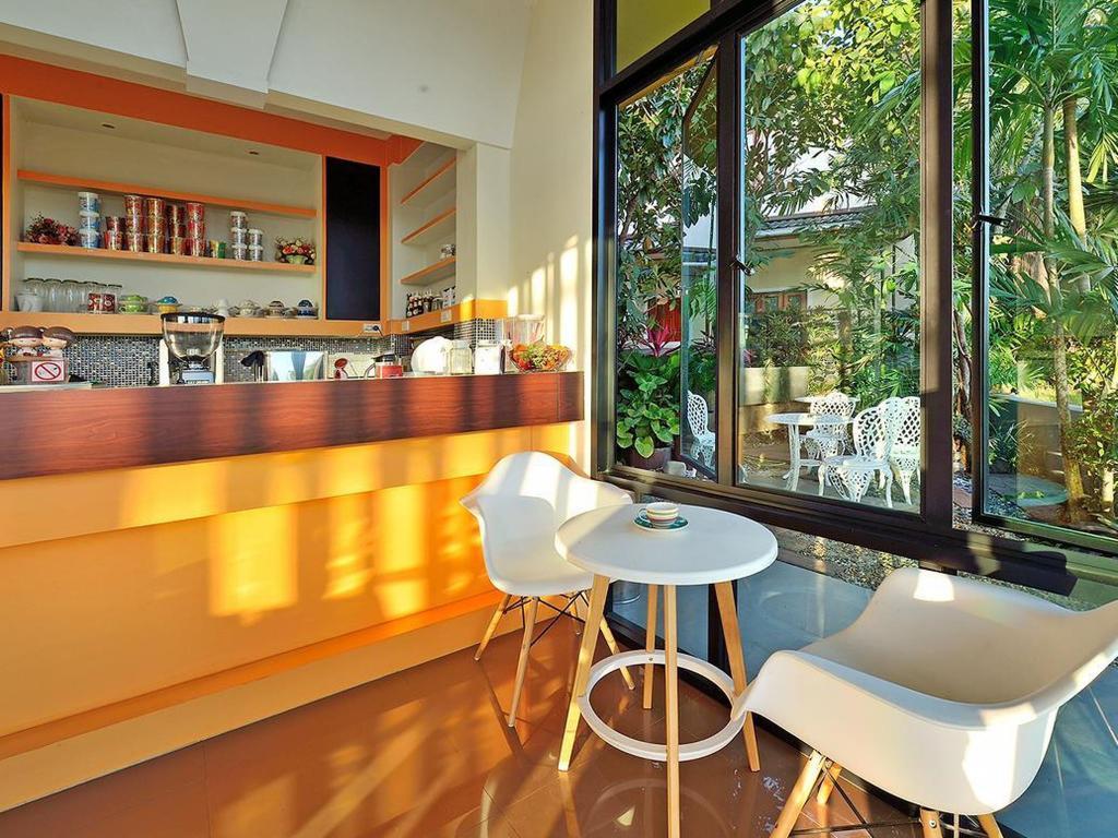 Tairada Boutique Hotel Krabi Zewnętrze zdjęcie