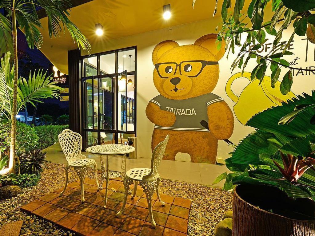 Tairada Boutique Hotel Krabi Zewnętrze zdjęcie