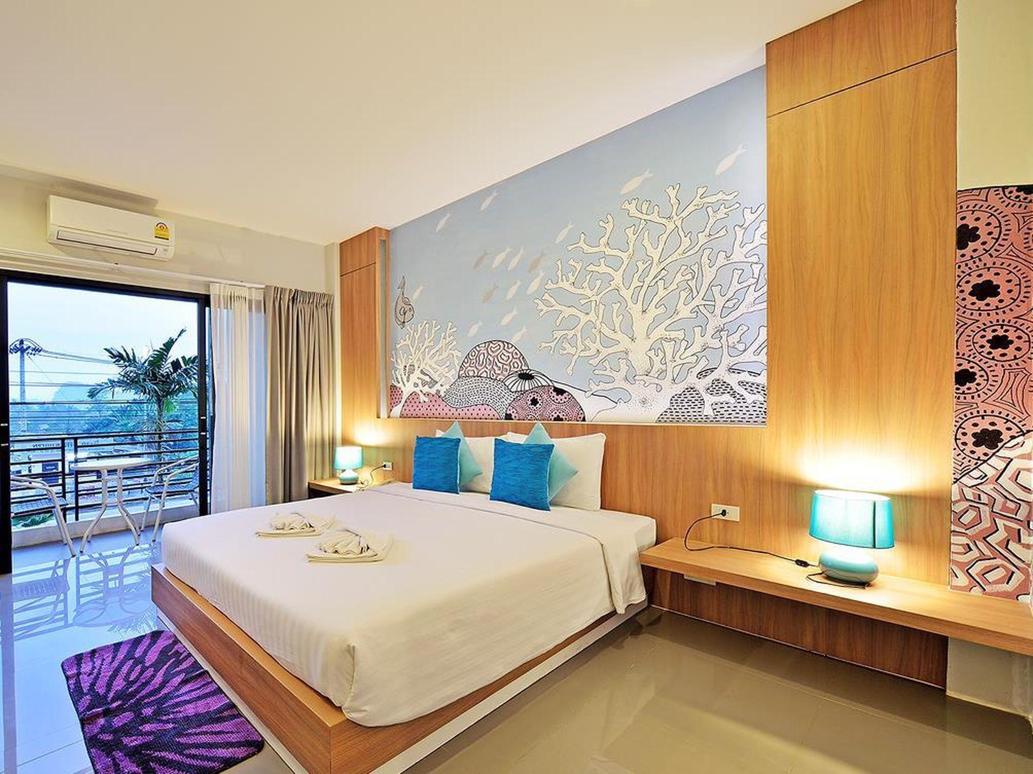 Tairada Boutique Hotel Krabi Zewnętrze zdjęcie