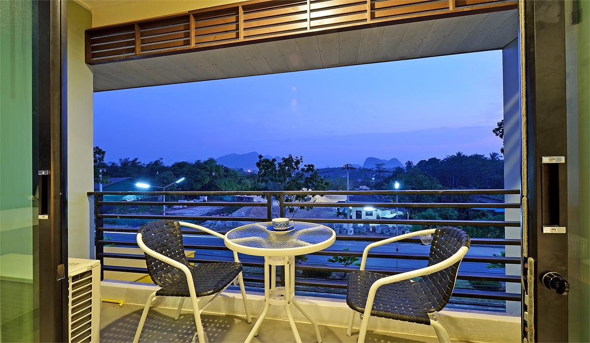 Tairada Boutique Hotel Krabi Zewnętrze zdjęcie