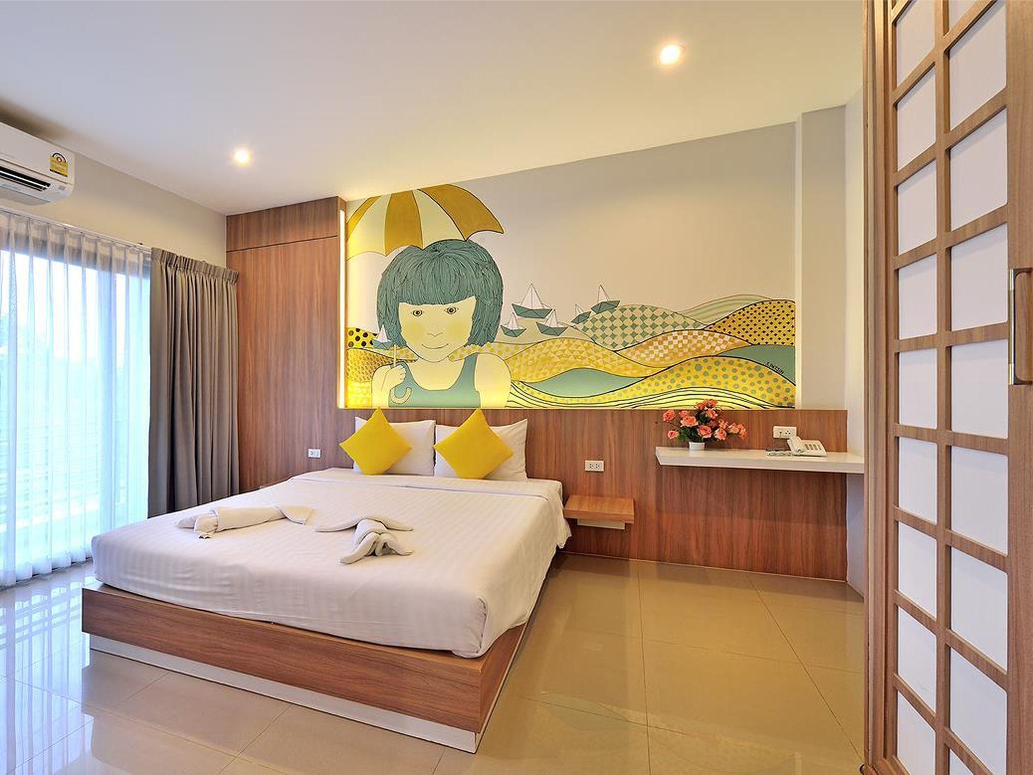 Tairada Boutique Hotel Krabi Zewnętrze zdjęcie