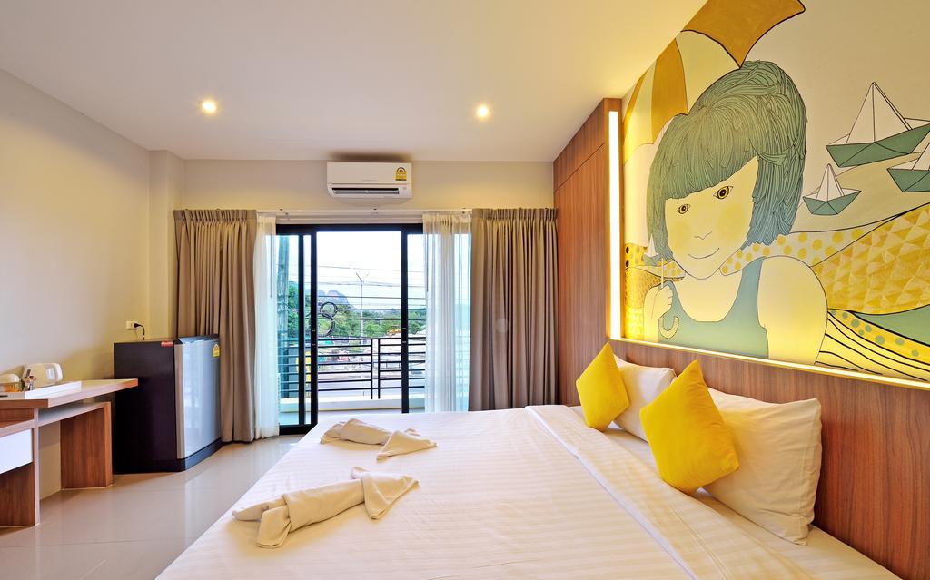 Tairada Boutique Hotel Krabi Zewnętrze zdjęcie