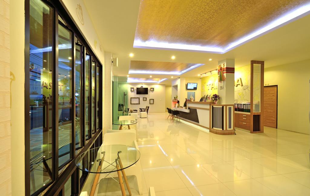 Tairada Boutique Hotel Krabi Zewnętrze zdjęcie