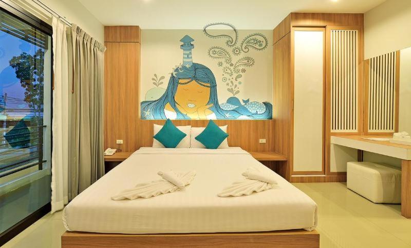 Tairada Boutique Hotel Krabi Pokój zdjęcie