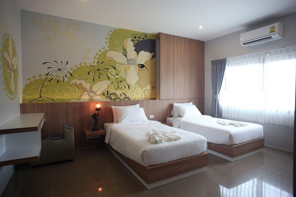 Tairada Boutique Hotel Krabi Zewnętrze zdjęcie