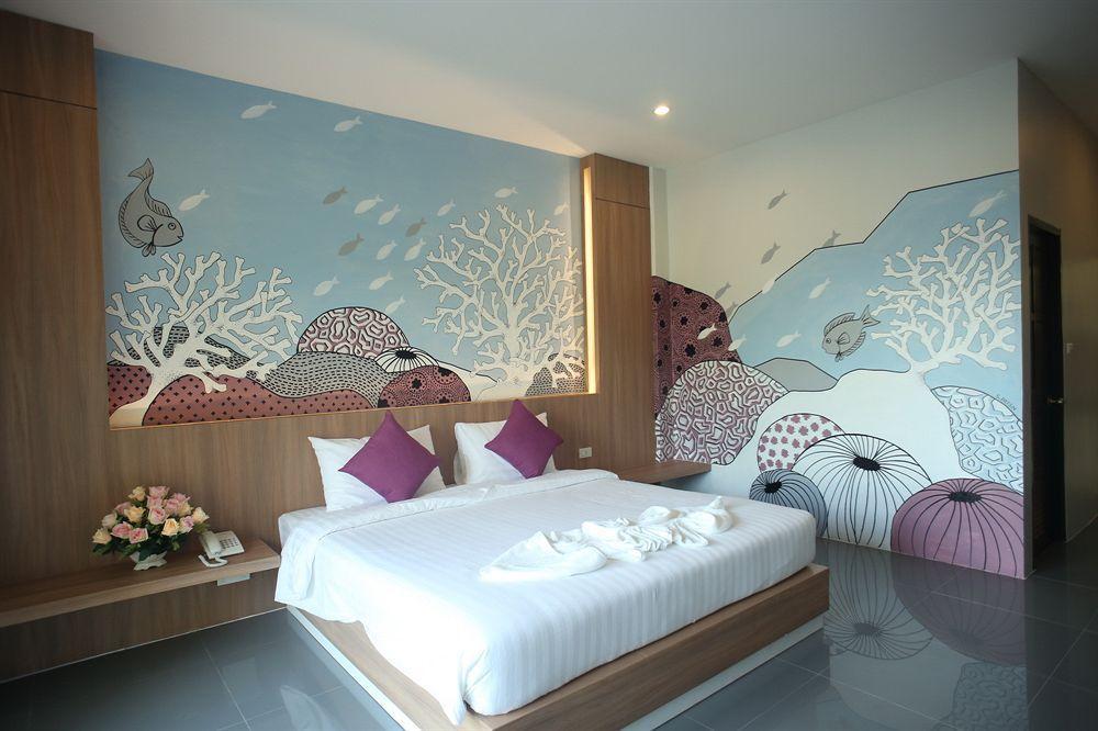 Tairada Boutique Hotel Krabi Zewnętrze zdjęcie