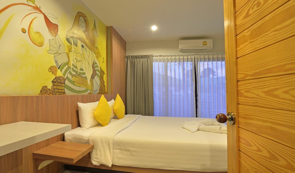 Tairada Boutique Hotel Krabi Zewnętrze zdjęcie