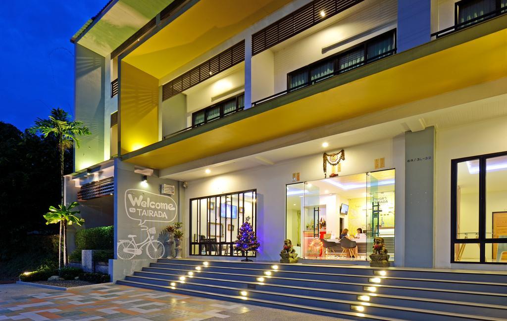 Tairada Boutique Hotel Krabi Zewnętrze zdjęcie