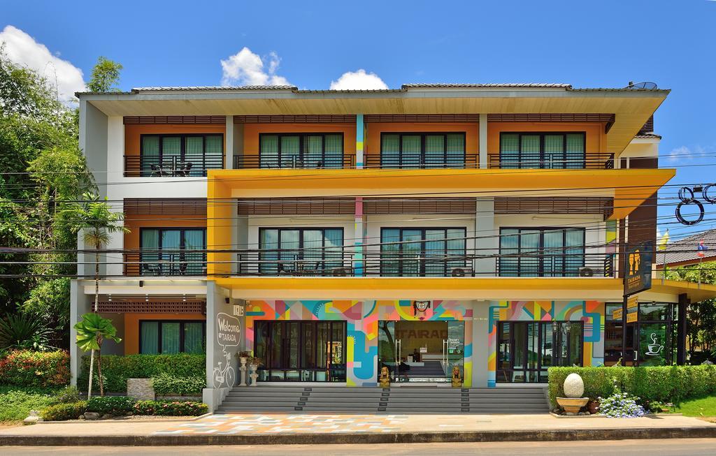 Tairada Boutique Hotel Krabi Zewnętrze zdjęcie