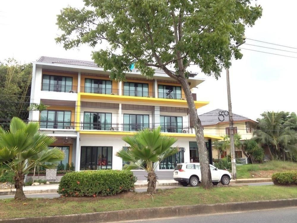 Tairada Boutique Hotel Krabi Zewnętrze zdjęcie