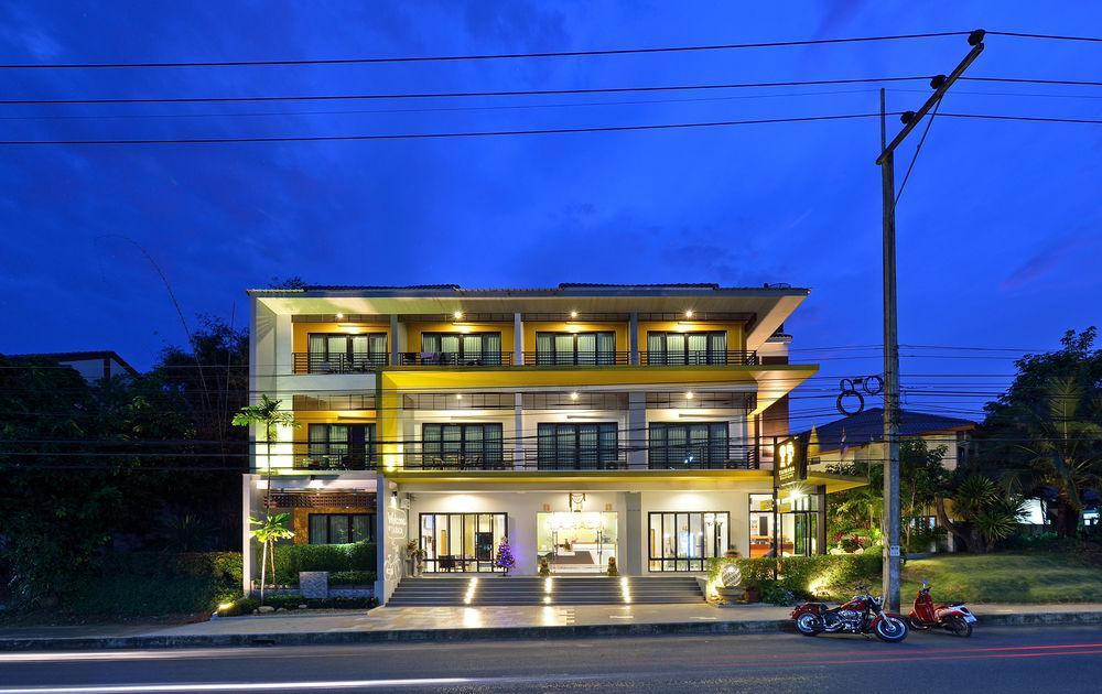 Tairada Boutique Hotel Krabi Zewnętrze zdjęcie