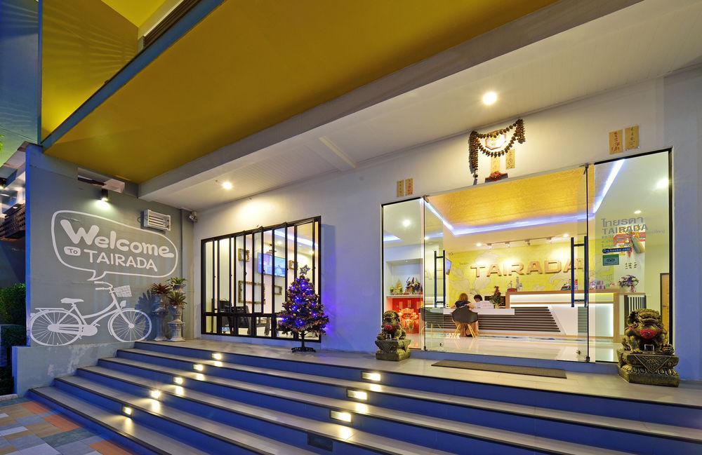 Tairada Boutique Hotel Krabi Zewnętrze zdjęcie
