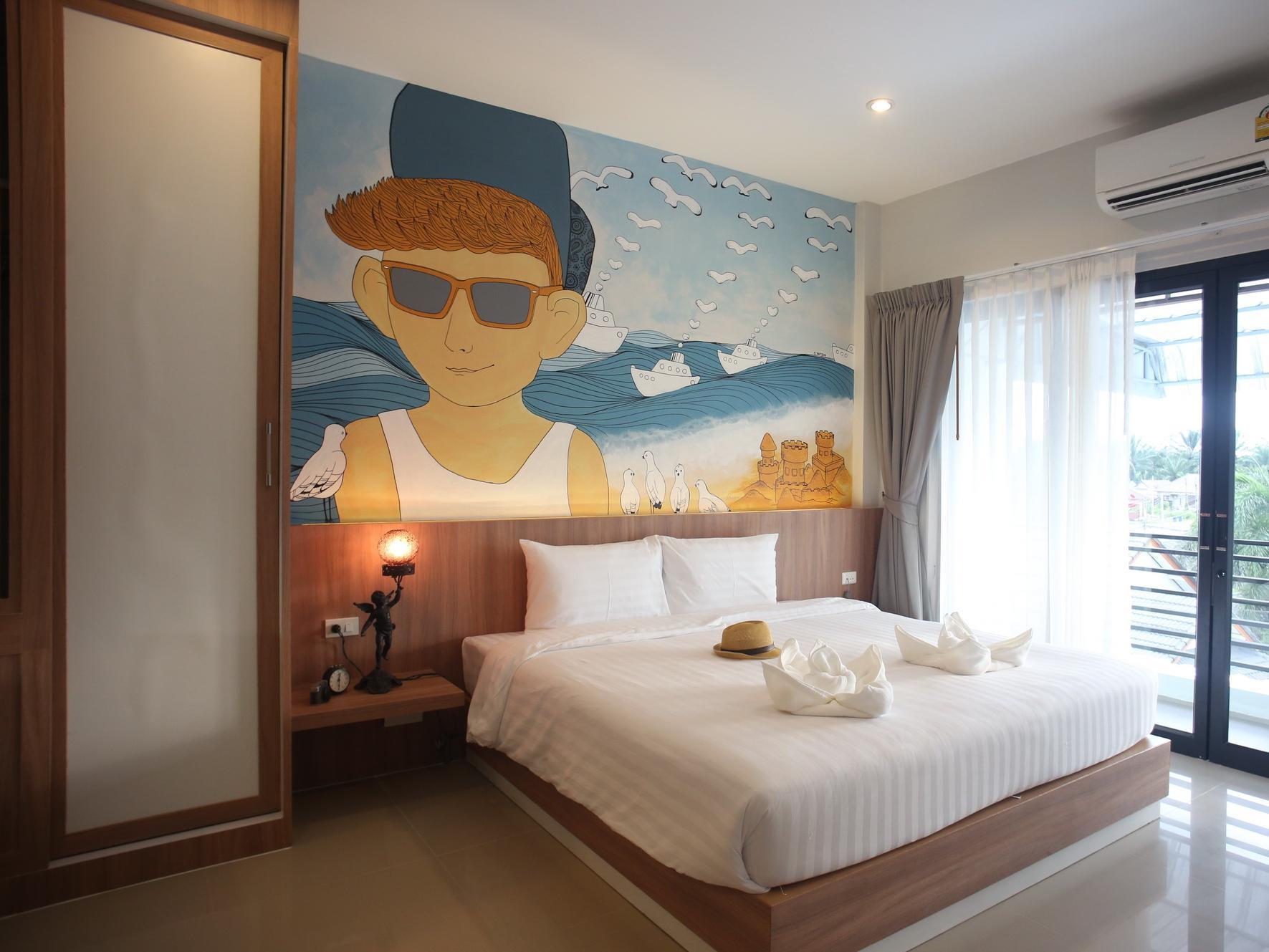 Tairada Boutique Hotel Krabi Zewnętrze zdjęcie