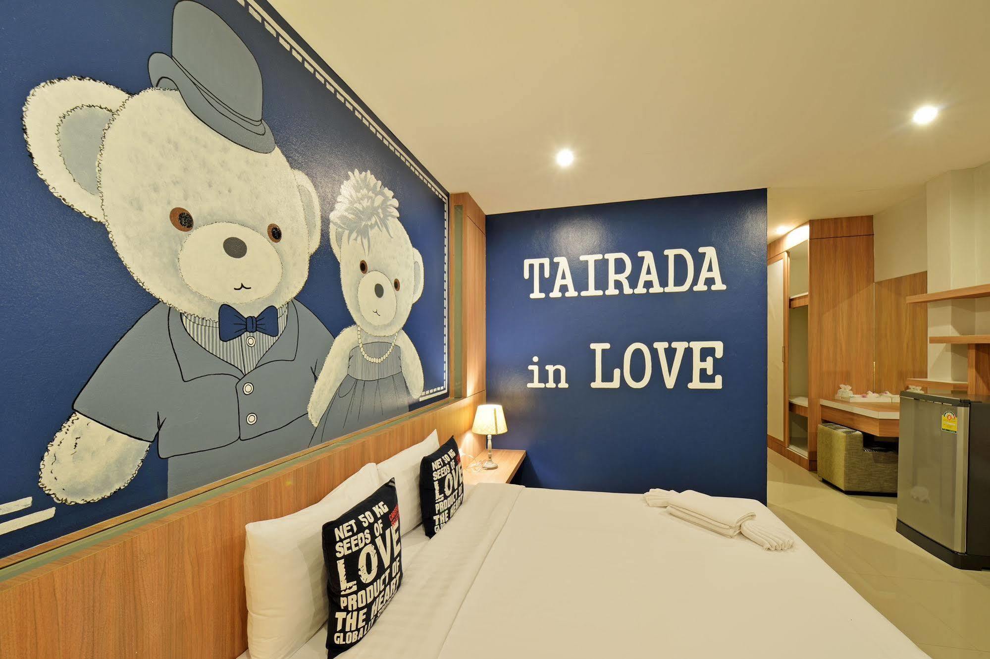Tairada Boutique Hotel Krabi Zewnętrze zdjęcie