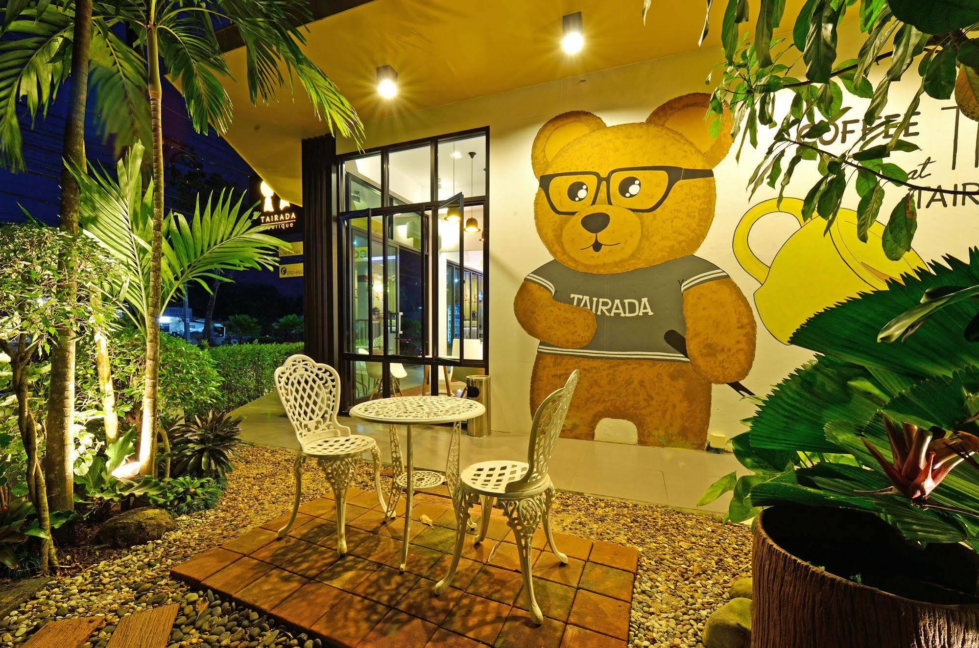 Tairada Boutique Hotel Krabi Zewnętrze zdjęcie