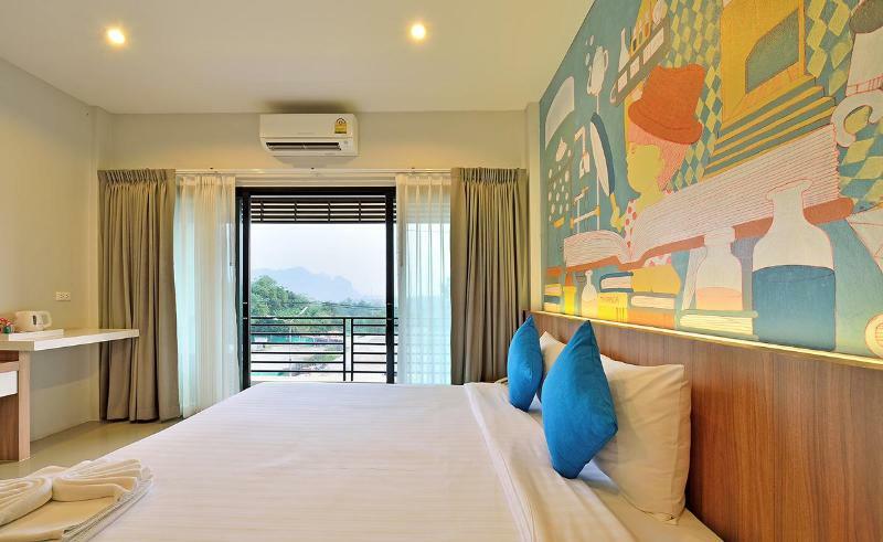 Tairada Boutique Hotel Krabi Zewnętrze zdjęcie