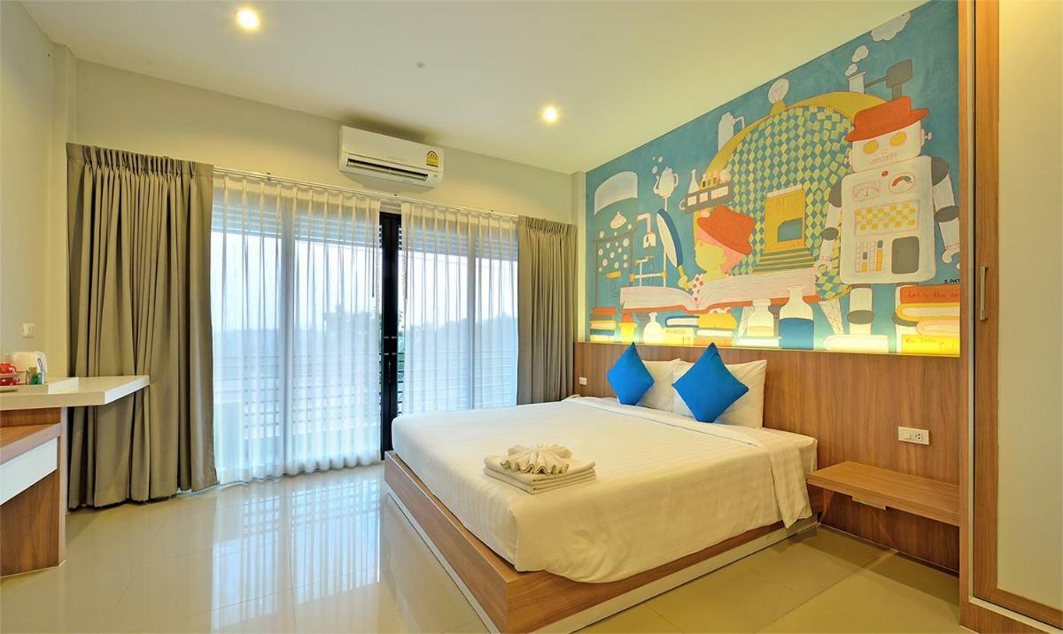 Tairada Boutique Hotel Krabi Zewnętrze zdjęcie