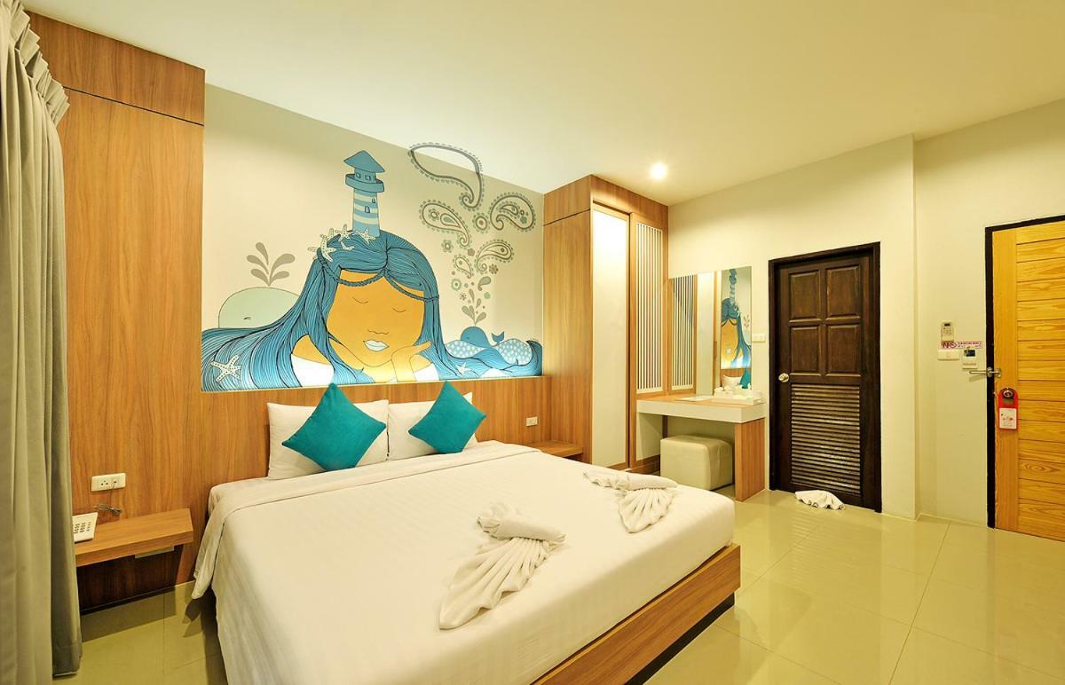 Tairada Boutique Hotel Krabi Zewnętrze zdjęcie