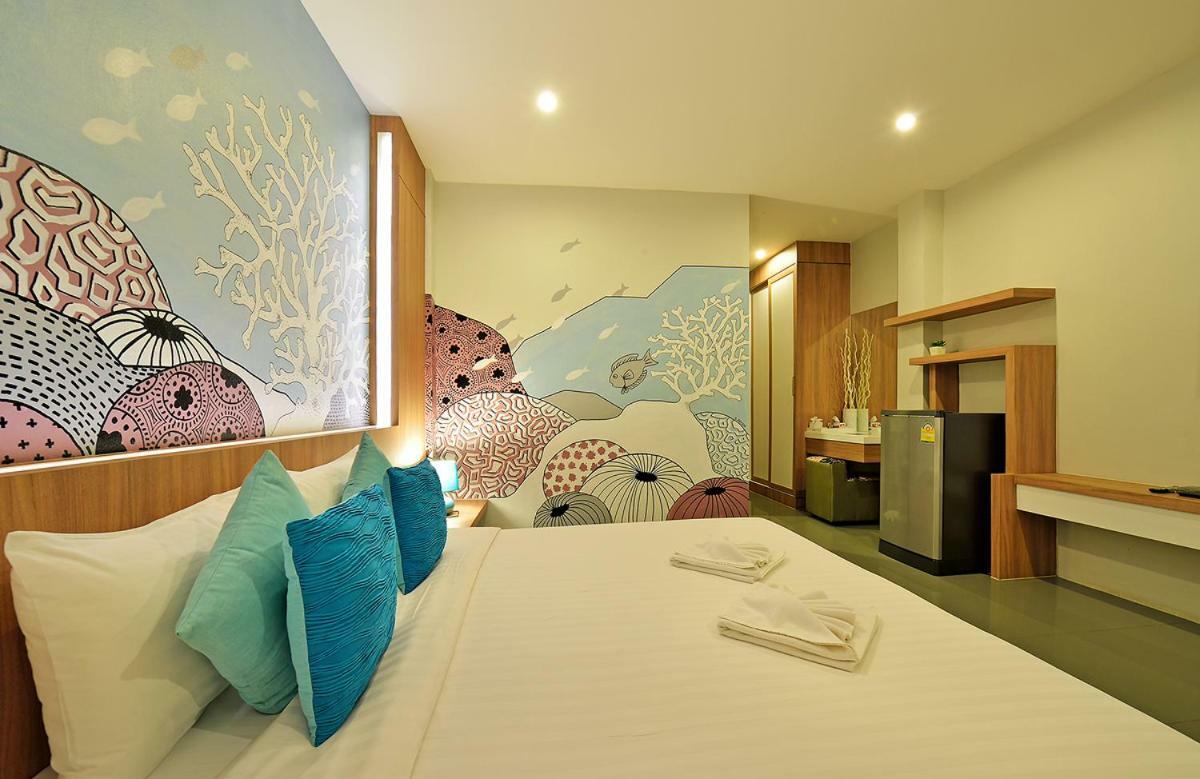 Tairada Boutique Hotel Krabi Zewnętrze zdjęcie