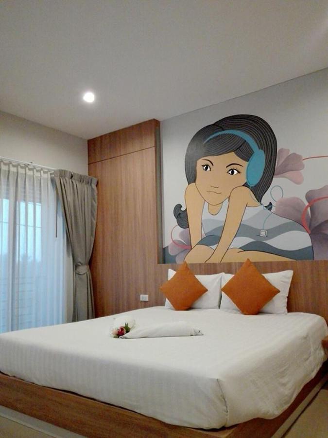 Tairada Boutique Hotel Krabi Zewnętrze zdjęcie