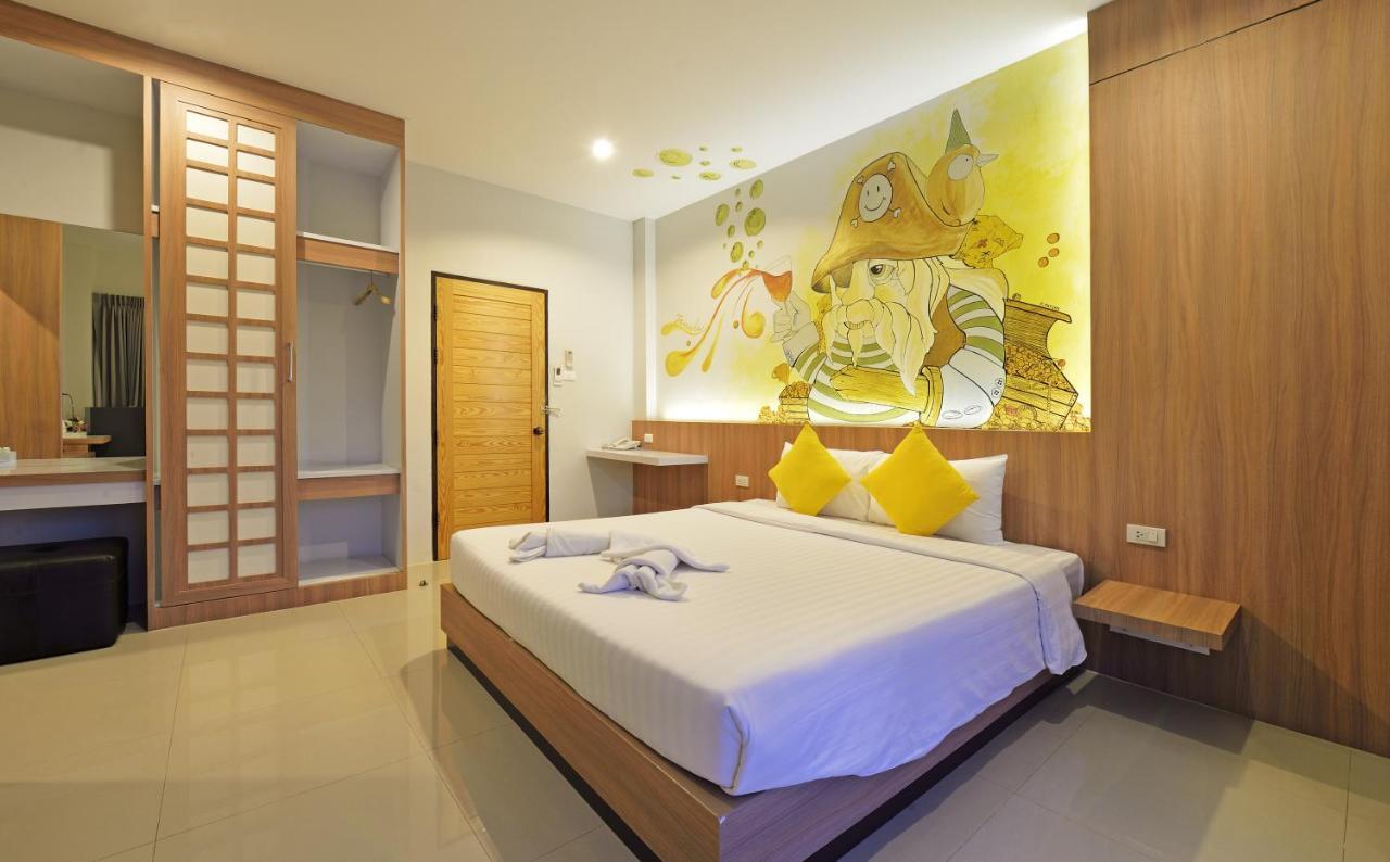 Tairada Boutique Hotel Krabi Zewnętrze zdjęcie