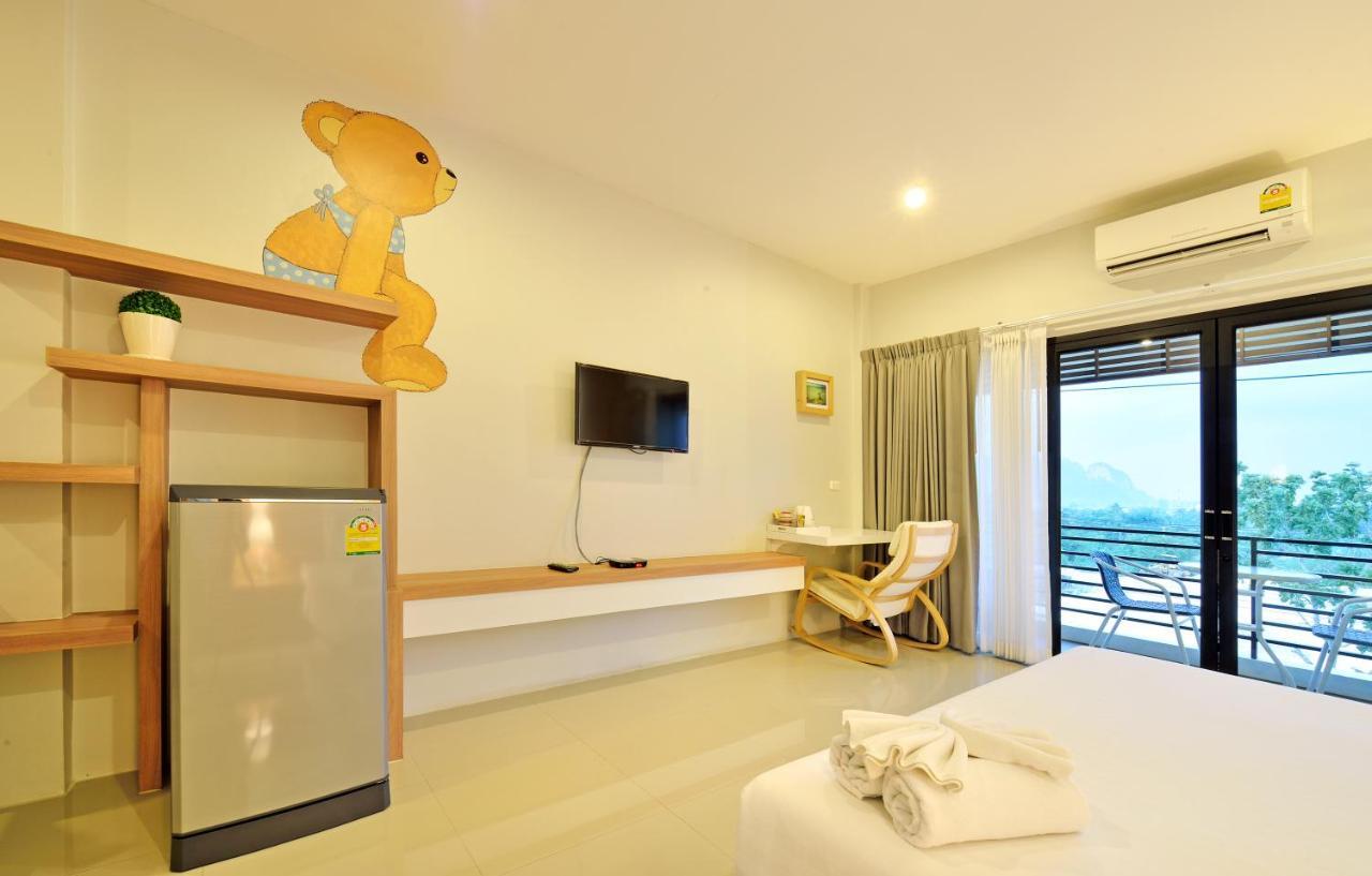 Tairada Boutique Hotel Krabi Zewnętrze zdjęcie