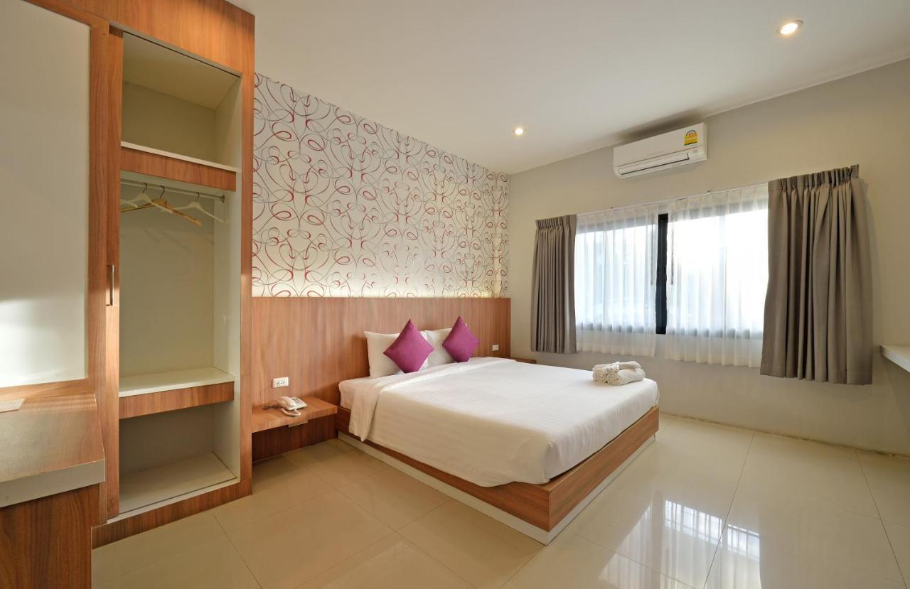 Tairada Boutique Hotel Krabi Zewnętrze zdjęcie